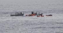 ارتفاع حصيلة ضحايا غرق مركب قبالة ساحل طرطوس