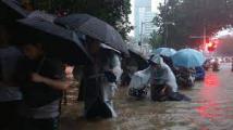 أمطار تُغرق شوراع البرازيل وتقتل 24 شخصا