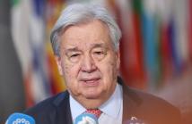 غوتيريش يحث على وقف النار واستئناف المفاوضات