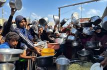 صحف عبرية: فشل توزيع الغذاء في غزة يُفاقم الأزمة