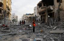 الصحة العالمية حذرت من أن النظام الصحي بغزة على حافة الانهيار