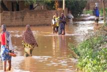 21 قتيلا و6 آلاف منكوب خلال شهر في النيجر بسبب الأمطار والفيضانات