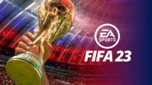 "FIFA 23" تتوقع هوية الفائز بكأس العالم "قطر 2022"