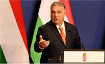 رئيس وزراء المجر أعرب عن تفاؤله بنتائج اليمين المتطرّف في الانتخابات الفرنسية