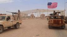 هجوم جوي على قاعدة تضم قوات للتحالف الدولي في العراق