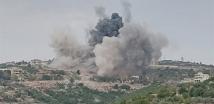 اشتداد وتيرة القصف الإسرائيلي على أطراف بلدة الضهيرة