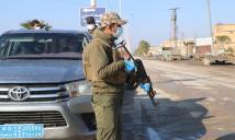 مقتل 13 شخصاً من قوات الأمن في الرقة