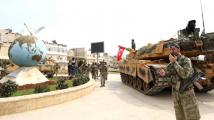 الدفاع التركية تعلن تحييد 11 "إرهابيا" شمال سوريا