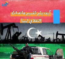 فيديو: كيف يتم تقسيم #عائدات_النفط في #ليبيا ؟(1د 31ث)