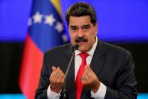مادورو أعلن استعداد بلاده للتطبيع مع واشنطن