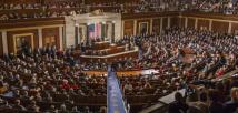 مجلس الشيوخ الأميركي صوّت لصالح مشروع قانون التمويل الموقت لتجنب الإغلاق الحكومي