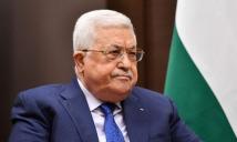 عباس أكد امام بلينكن رفضه التهجير القسري في غزة