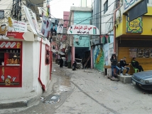 تحذيرات عاجلة في مخيم البداوي إثر مقتل "أبو النار"