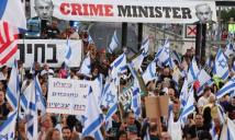 آلاف الإسرائيليين يطالبون بانتخابات مبكرة وصفقة تبادل أسرى