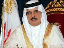 ملك البحرين يجري اتصالا هاتفيا بالأسد