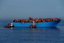خفر السواحل الإسباني يبحث عن قوارب مهاجرين فقدت قبالة جزر الكناري