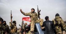 تركيا تعيد ترتيب العناصر الّذين تدعمهم في سوريا