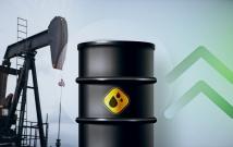 ارتفاع أسعار النفط متأثرة بتراجع مخزونات الخام الأميركية