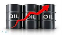 أسعار النفط تواصل ارتفاعها وتقترب من 97 دولارا