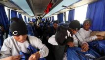 ليبيا ترحّل 174 مهاجراً "غير نظامي" إلى نيجيريا
