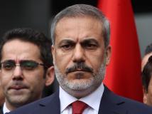 وزير الخارجية التركي يبحث في مصر مستجدات النزاع الفلسطيني الإسرائيلي