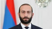 وزير الخارجية الأرميني يصل الى سوريا للتضامن مع البلاد