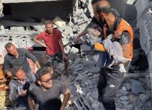 أبرز الأحداث الأمنية في غزة والضفة الغربية بتاريخ 12_3_2026