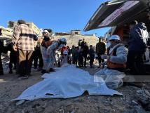 أبرز الأحداث الأمنية في غزة والضفة الغربية_ الثلاثاء 23ديسمبر2025م