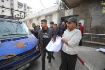 أبرز الأحداث الأمنية في غزة والضفة الغربية بتاريخ 26_2_2026