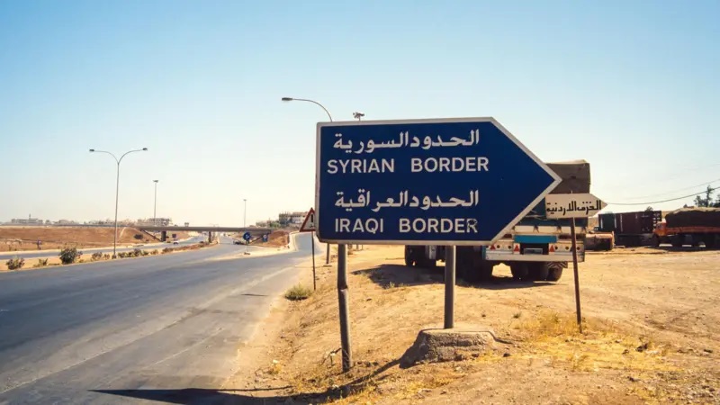 العراق يرفع حالة التأهب على الحدود مع سوريا