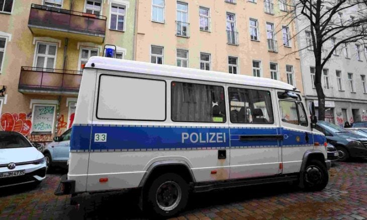 مضطرب نفسيا يتسبب في عملية كبيرة للشرطة في ألمانيا