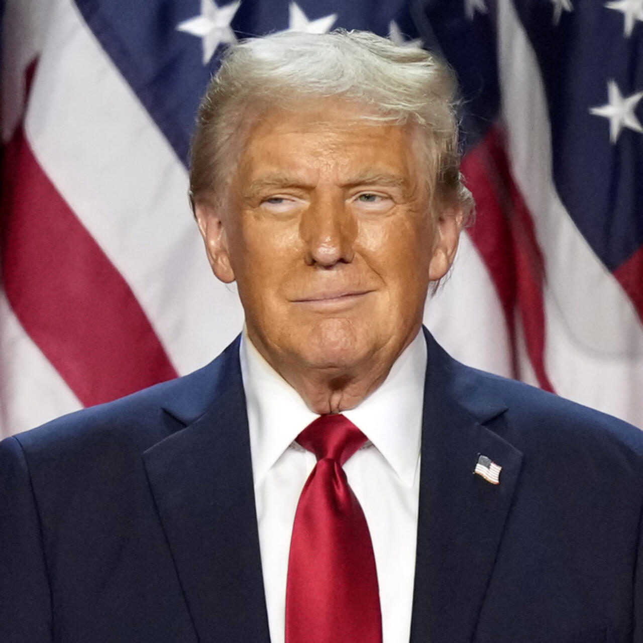 ترامب يستعرض تطورات المواجهة مع إيران في خطاب للأمة