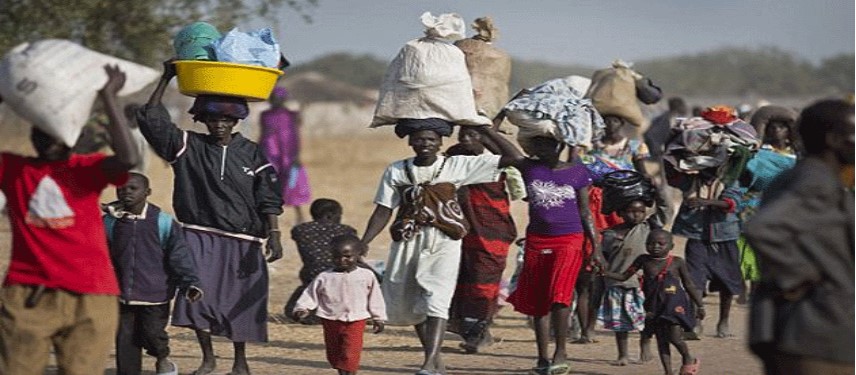 بين ليلة وضحاها... هروب ملايين السودانيين من ويلات الحرب