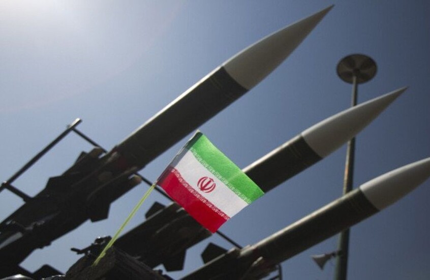 الحرس الثوري ينفذ موجة صواريخ جديدة