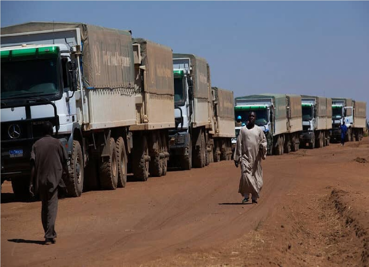 السودان: معابرنا مفتوحة ولا صحة لعرقلة إدخال المساعدات