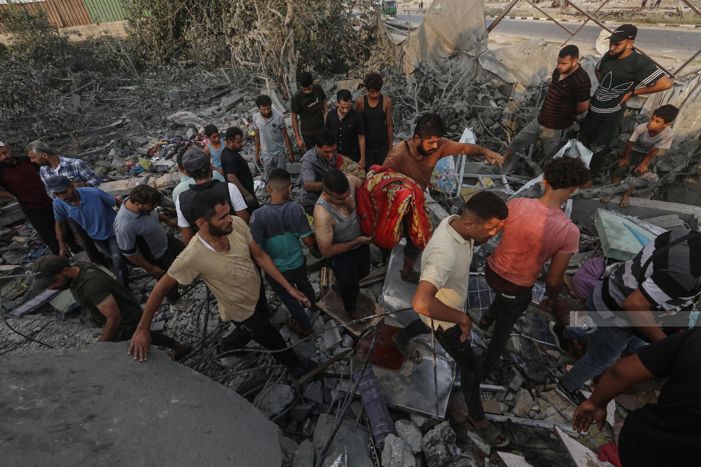 أبرز الأحداث الأمنية في غزة والضفة الغربية بتاريخ5_3_2026