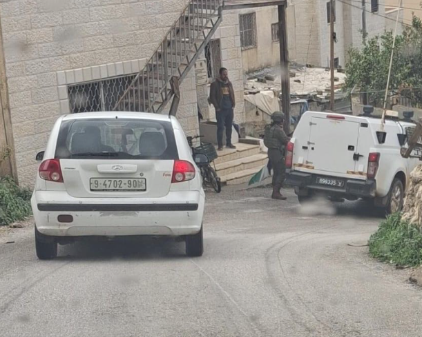 أبرز الأحداث الأمنية في غزة والضفة الغربية بتاريخ 17_2_2026 