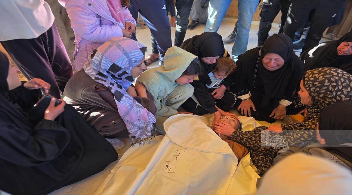 أبرز الأحداث الأمنية في غزة والضفة الغربية بتاريخ 12_2_2026