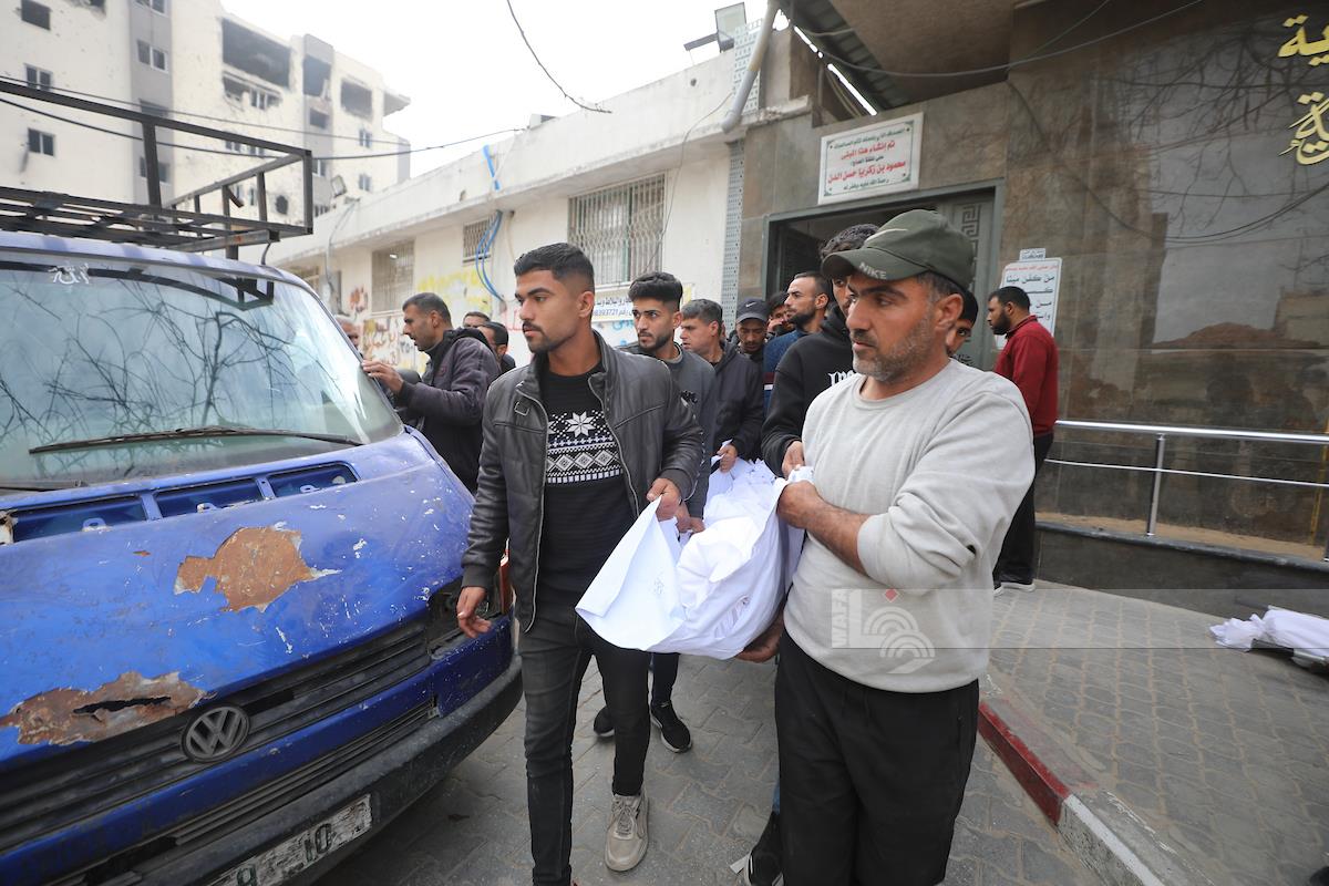 أبرز الأحداث الأمنية في غزة والضفة الغربية بتاريخ 18_2_2026